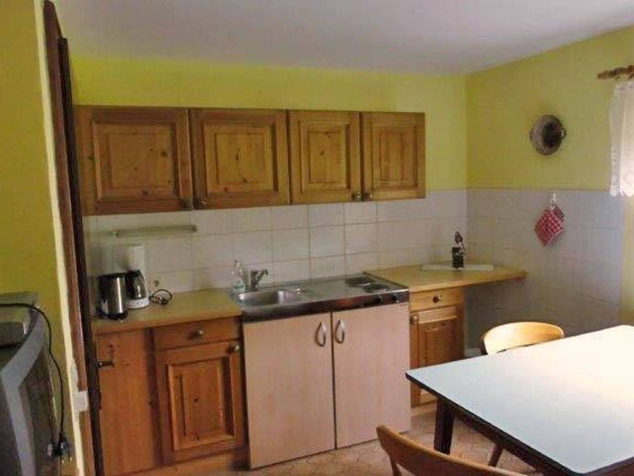 Perchthof - Doppelzimmer mit Dusche, Wc in Ramsau am Dachstein, Schladming-Dachstein