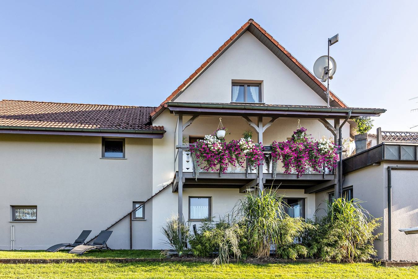 Ferienwohnung für 5 Personen in Küssaberg, Landkreis Waldshut