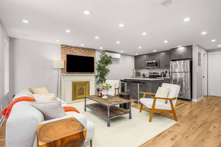 Apartamento para 4 personas, Familias con niños en Brooklyn