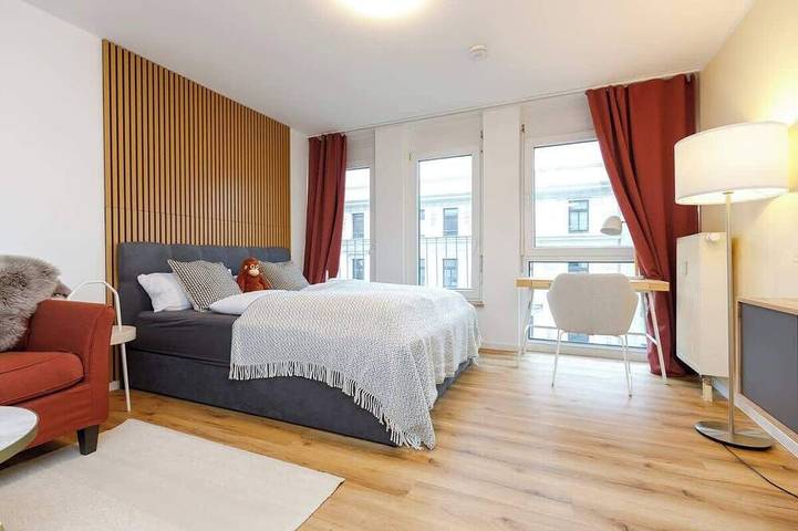 Apartamento entero, FullHouse | R31 | Elevator | Washing Machine in Leipzig Mitte, Leipzig