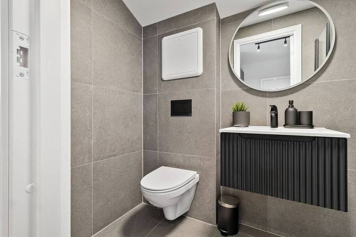 Apartamento entero, Bright & Modern Apartment in Bergen’s in Bergenhus, Bergen