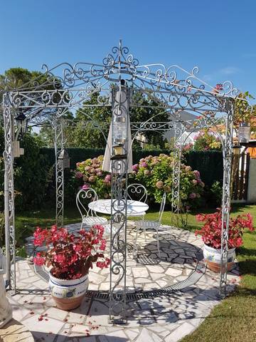 Gîte pour 3 personnes, avec jardin en Charente-Maritime