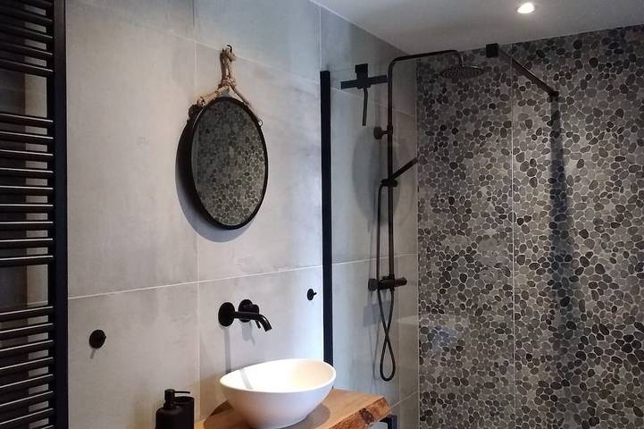 Entire apartment, B&B Studio on the water. in Den Helder, North Holland - North Sea Coast