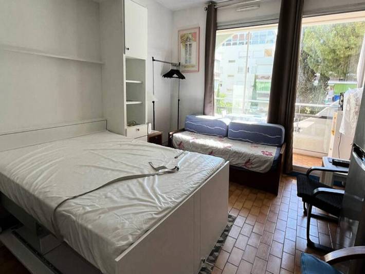 Gîte pour 4 personnes, adapté aux familles dans Port de la Grande Motte - 3