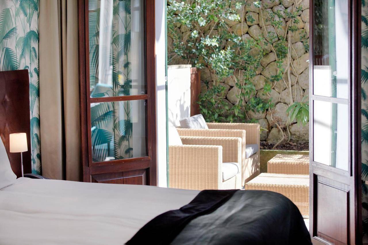 Hotel Esplendido in Port de Sóller, Sóller