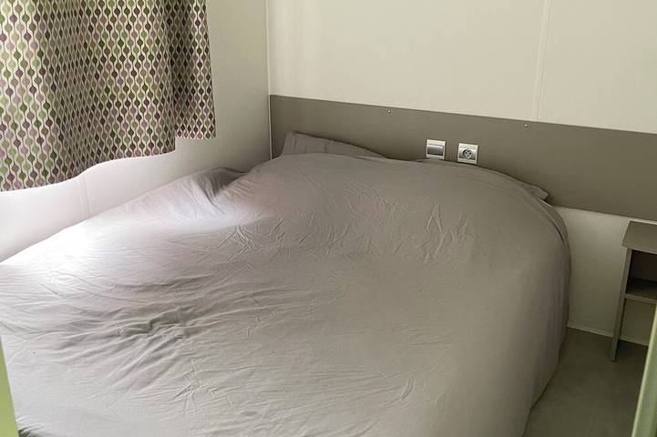 Mobil home pour 6 personnes à Izeste - 2