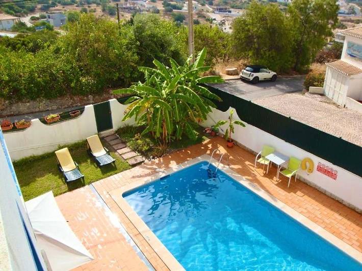 Pousada para 2 pessoas, com Terraço e Jardim e ainda Piscina em Albufeira