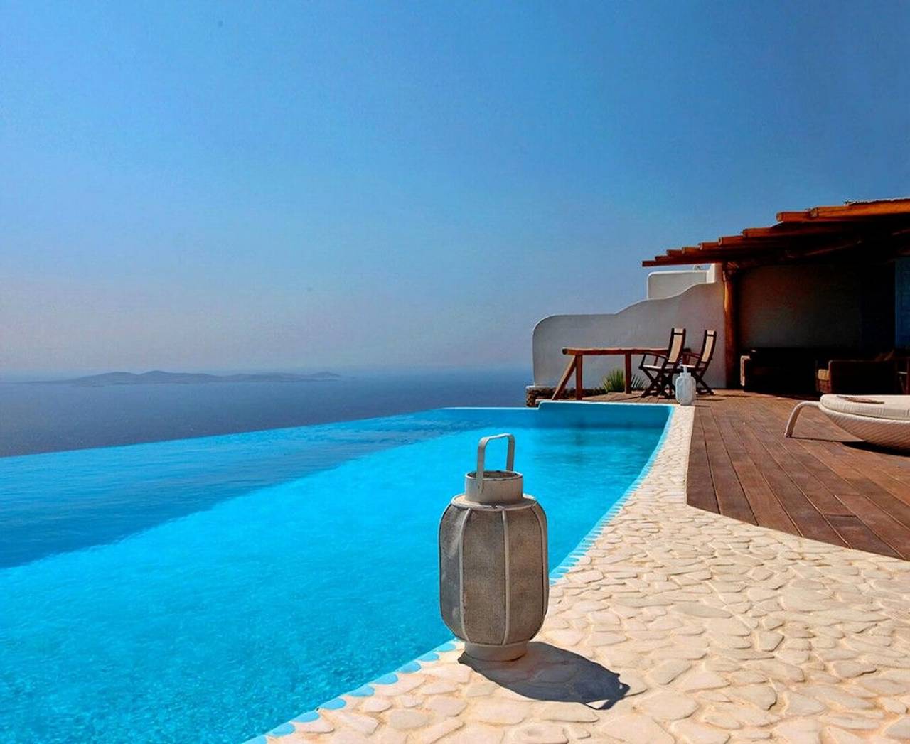 Luxury Mykonos Villa | Kings and Queens Villa | Private Pool | Kastro in Faros Armenistis, Mykonos