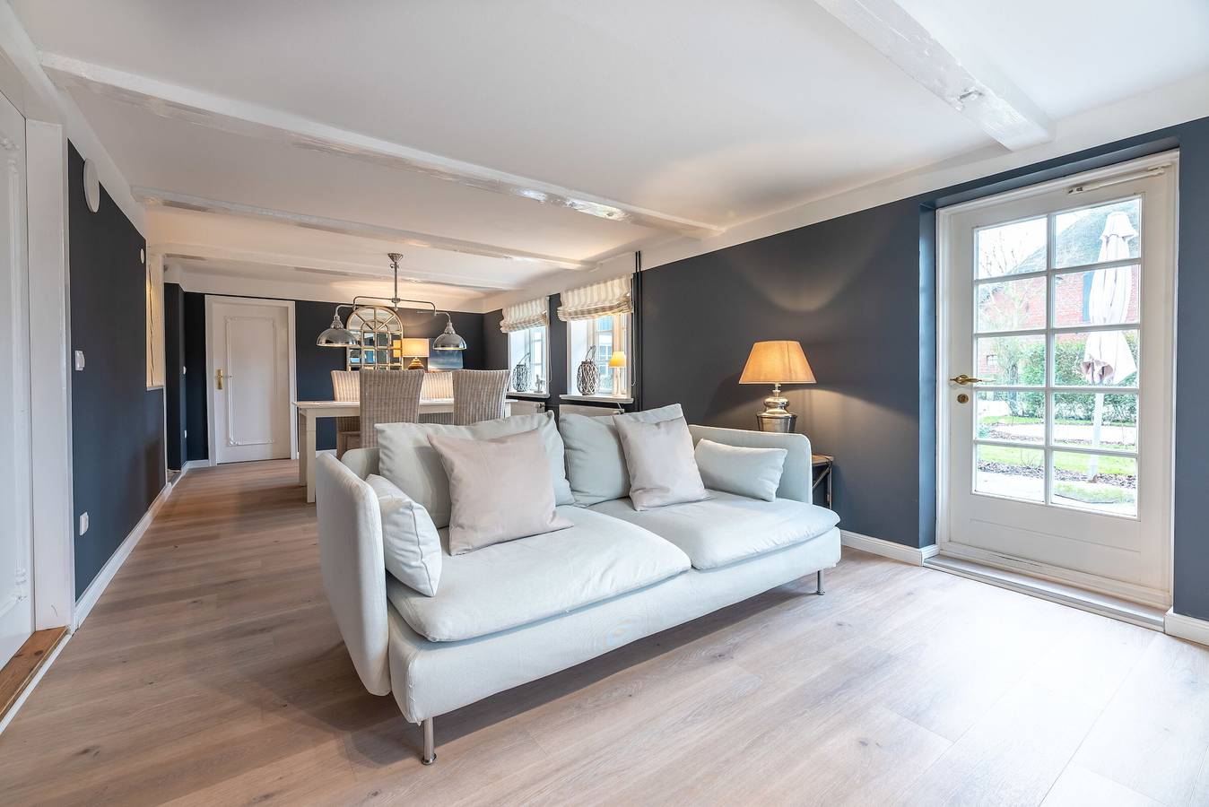 Landhaus am Meer - Haus Ankerplatz in Utersum, Föhr