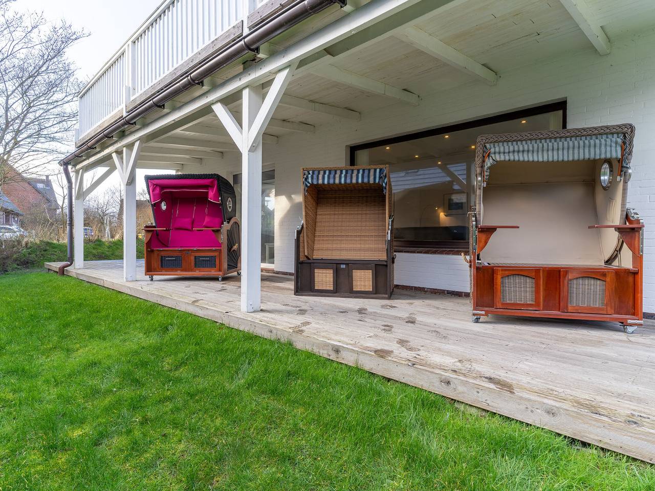 Ganze Wohnung, Ferienwohnung in St. Peter-Ording in St. Peter-Ording, Eiderstedt