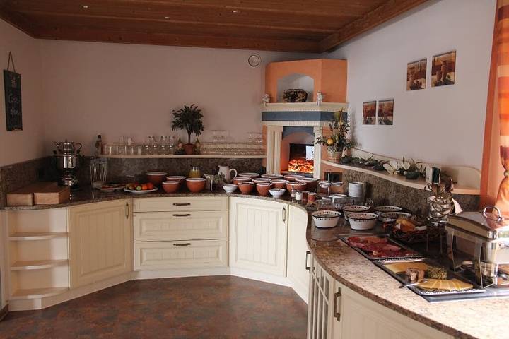 Ute's Pension - Einzelzimmer in Georgenberg, Naturpark Nördlicher Oberpfälzer Wald