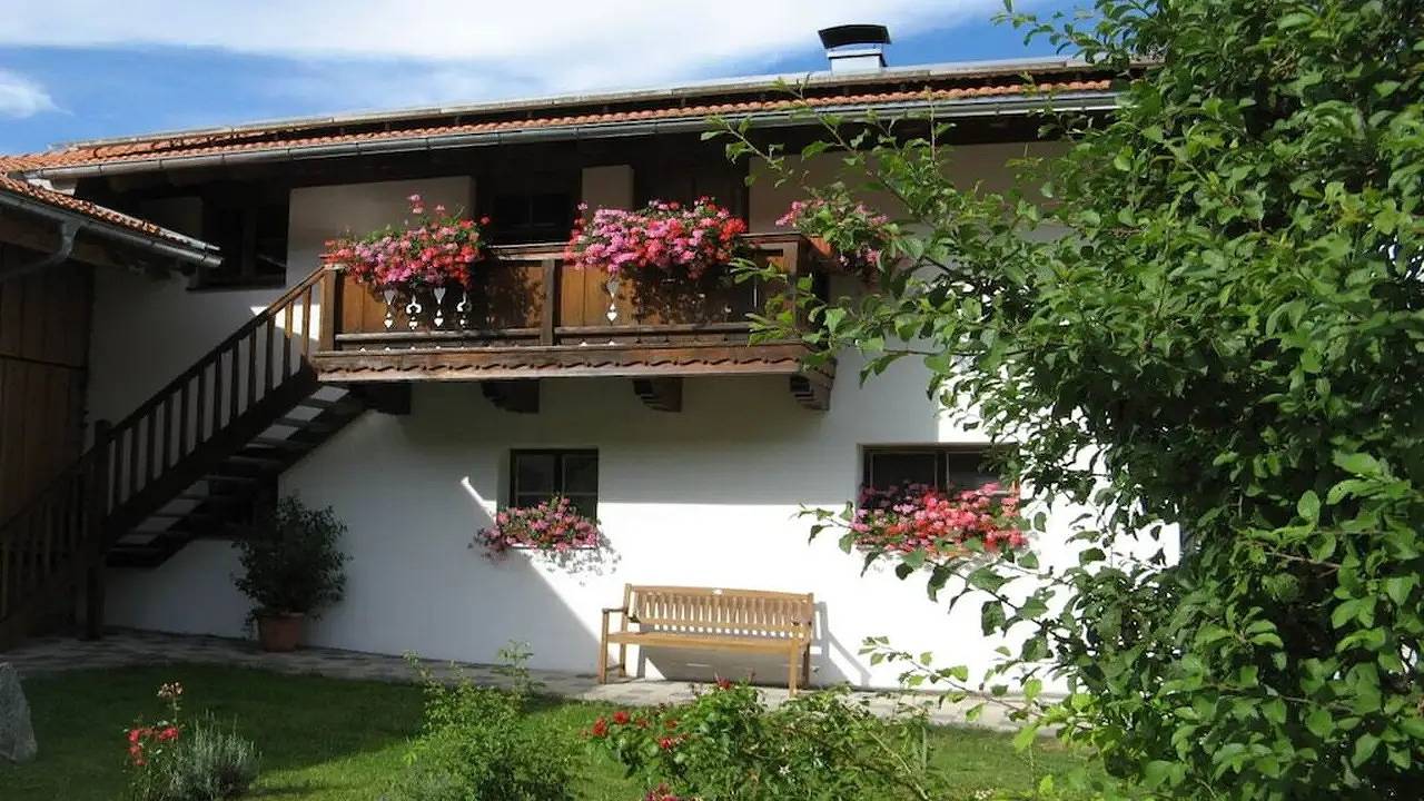 Ferienhaus für 4 Personen (74 m²) in Aschau im Chiemgau in Hintergschwendt, Aschau im Chiemgau