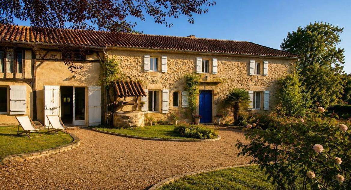 La Bastide de Sherlock in Troncens, Gers