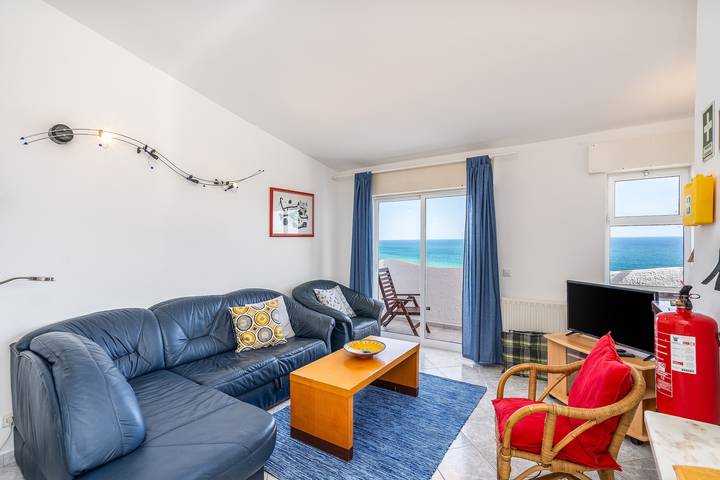 Ferienwohnung für 4 Personen, mit Balkon - 1