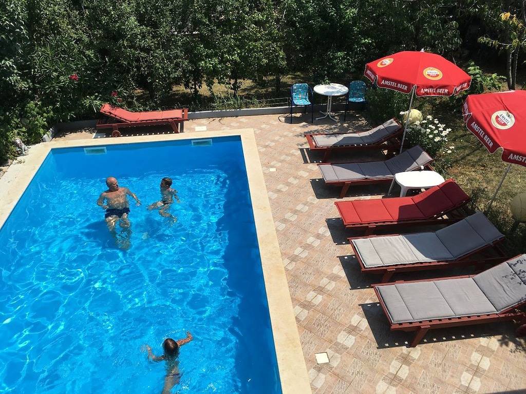 Oli-Apartment A4+1 in Poreč (Kroatische Adria), Grad Poreč