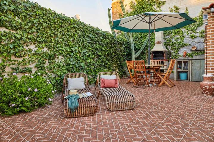 Location de vacances pour 4 personnes, avec Balcon et Terrasse ainsi que Jardin et Vue à Reguengos de Monsaraz - 3