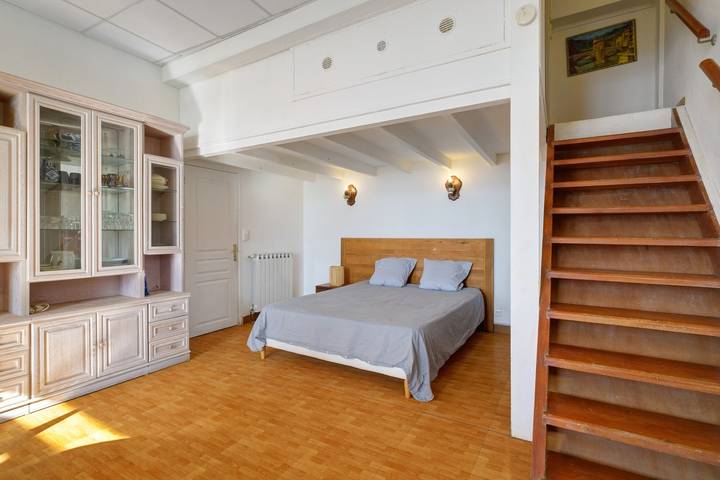 Appartamento intero, Appartamento 'Chez Christian - La Turbie' con vista mare, Wi-Fi e aria condizionata in La Turbie, Costa mediterranea (Francia)