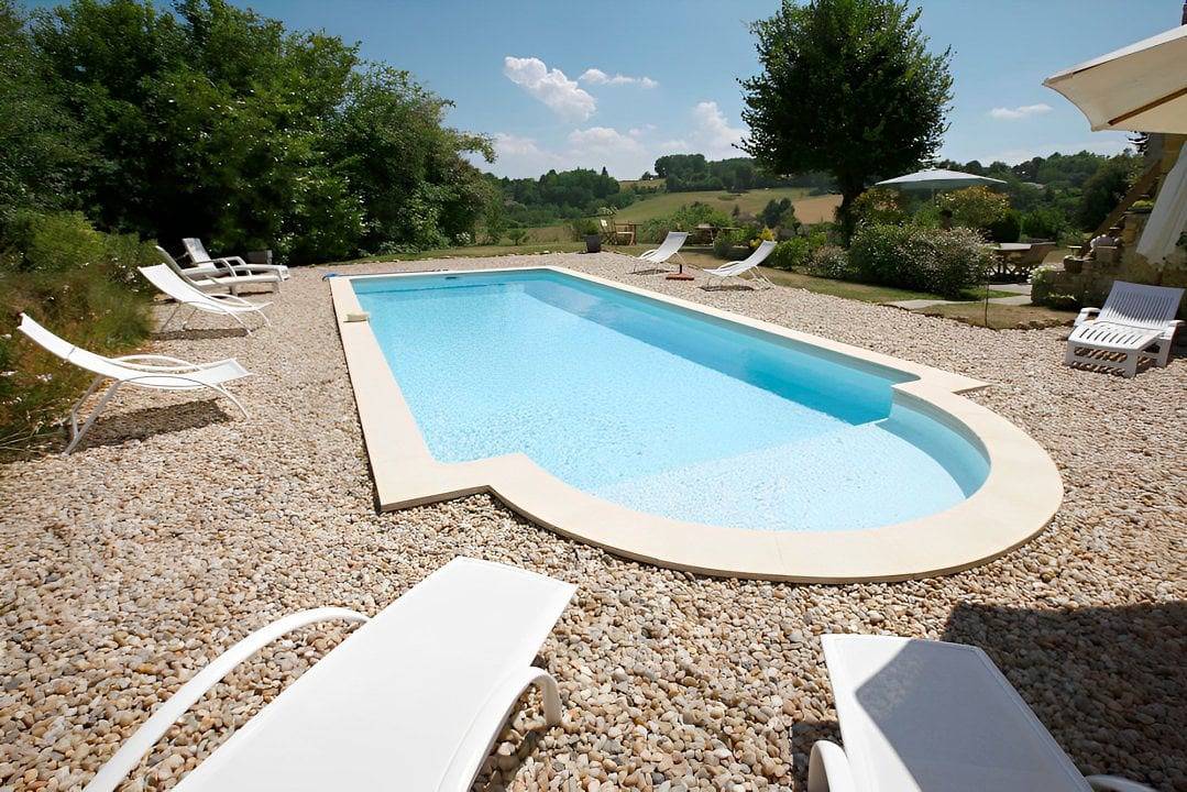 La Colline d'Orance - Chambre Beige in Proissans, Périgord Noir