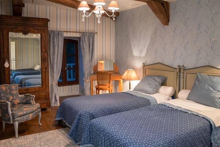 Homerez - Haus in Le Blanc in Le Blanc, Le Blanc und Umgebung