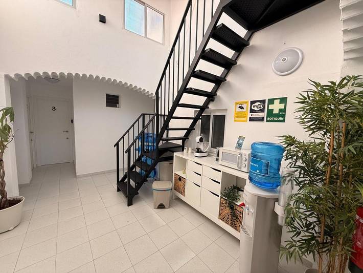 Maison d’hôte pour 2 personnes, avec terrasse à Arcos de la Frontera - 4