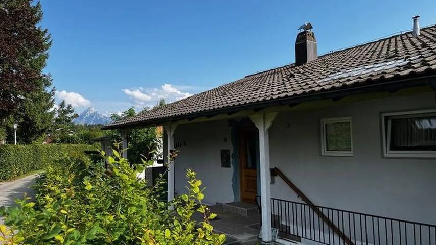 Ferienhaus für 6 Personen, mit Garten in Königswinkel