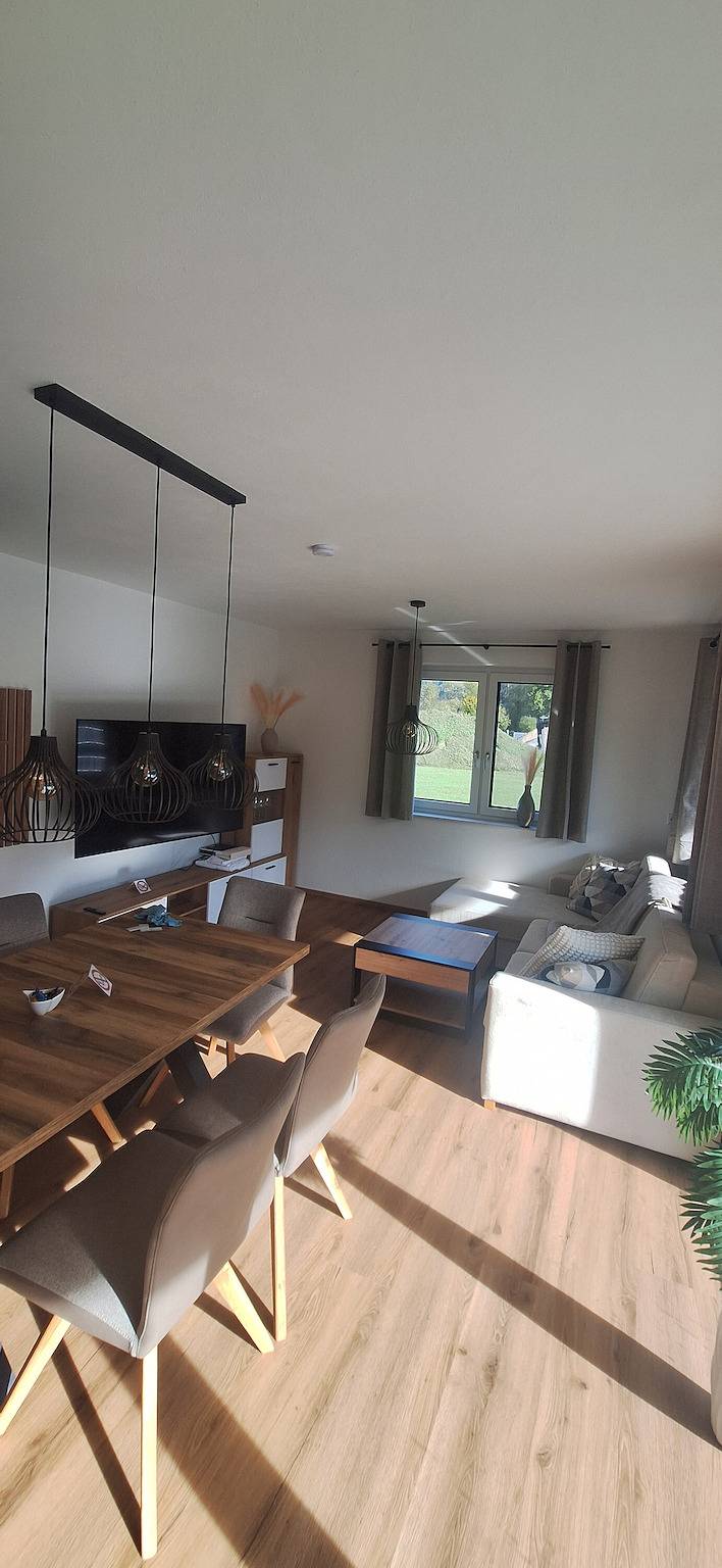 Geheel appartement, Vakantiewoning 'Pruggernglück' met bergzicht, privéterras en wifi in Pruggern, Schladming-Dachstein