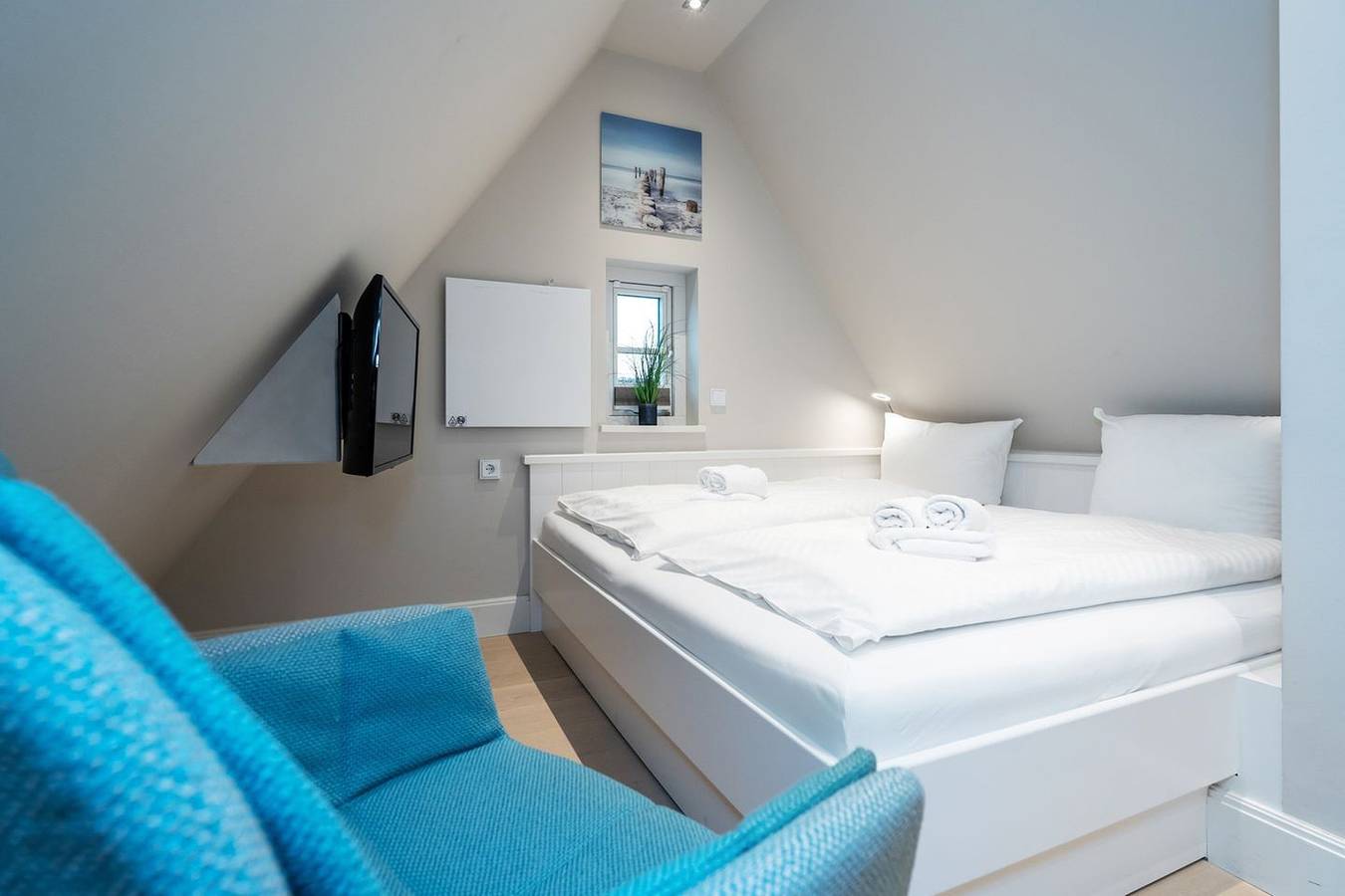 Ganze Wohnung, Wunderschöne und hochwertig ausgestattete Ferienwohnung im Süden von Westerland. in Westerland, Sylt (Gemeinde)