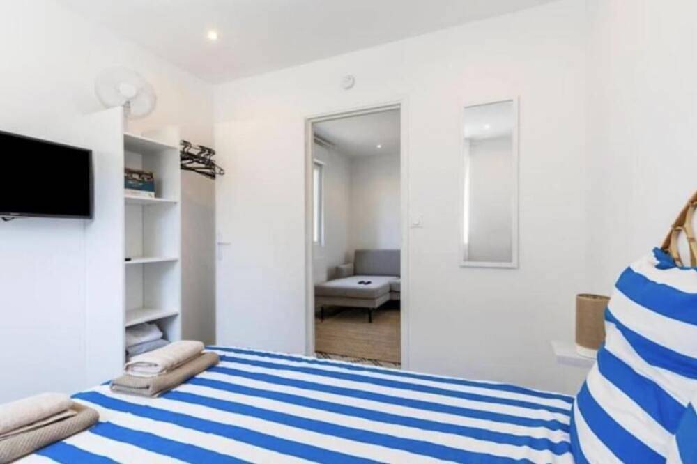Geheel appartement, House near the port (Lanton) in Lanton, Arcachon en omgeving