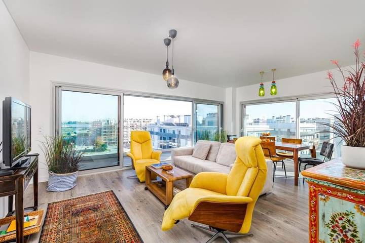 Gîte pour 4 personnes, avec balcon et piscine dans Seixal - 3