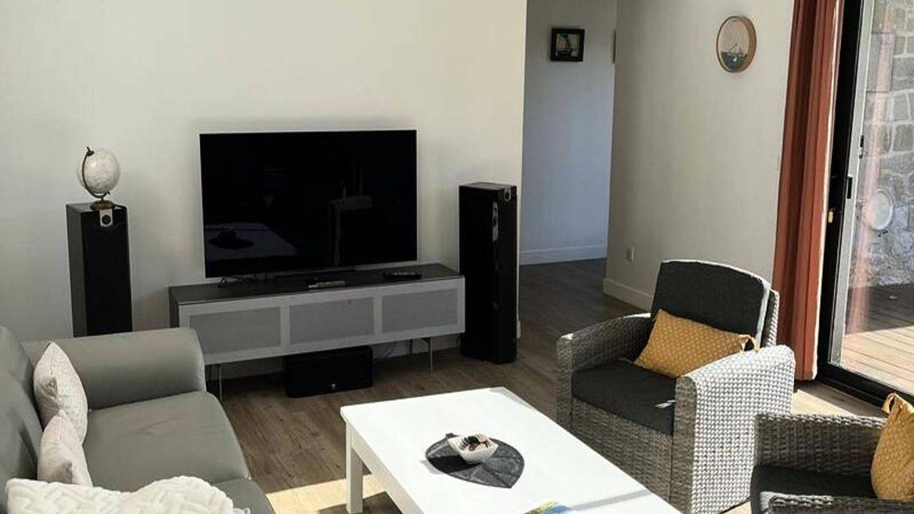 Appartement de vacances entier, Ferienwohnung für 4 Personen (90 m²) in Saint-Alban in Dahouët, Pléneuf-Val-André