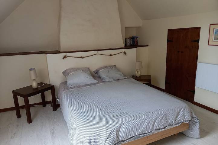 Location de vacances pour 12 personnes, avec jardin à Cléguérec - 3