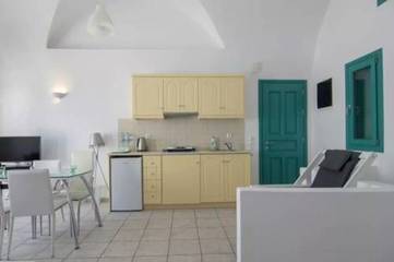 Chalet para 7 Personas en Imerovigli, Santorini, Foto 4