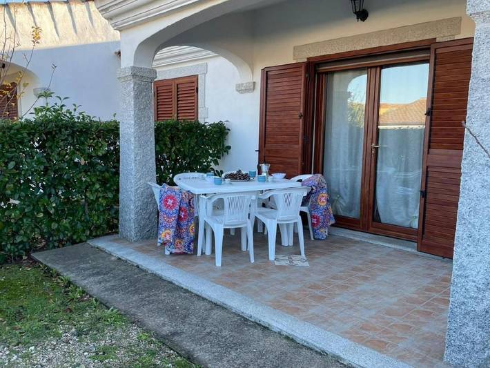 Hütte für 2 Personen, mit Terrasse und Garten auf Sardinien - 4