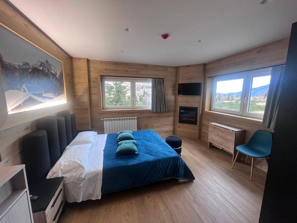 One-Bedroom Apartment with View in Passo Tonale, Vermiglio