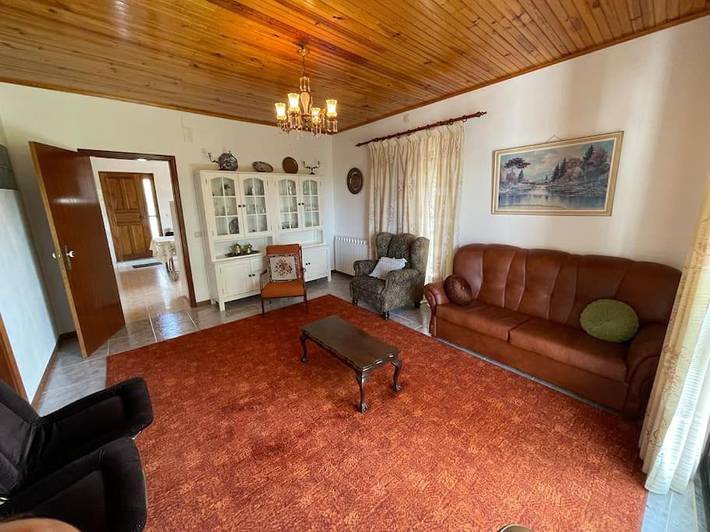 Location de vacances pour 6 personnes, avec jardin ainsi que balcon et vue dans Vinhais - 3