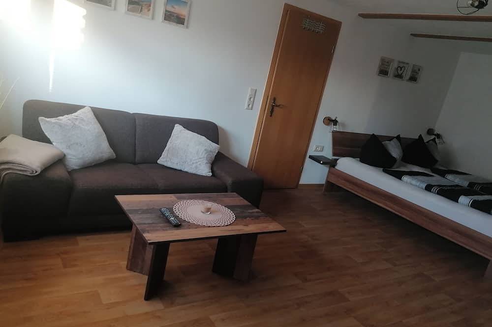 Ganze Wohnung, Doppelzimmer bei Ferienwohnung Kilian in Weberstedt, Hainich