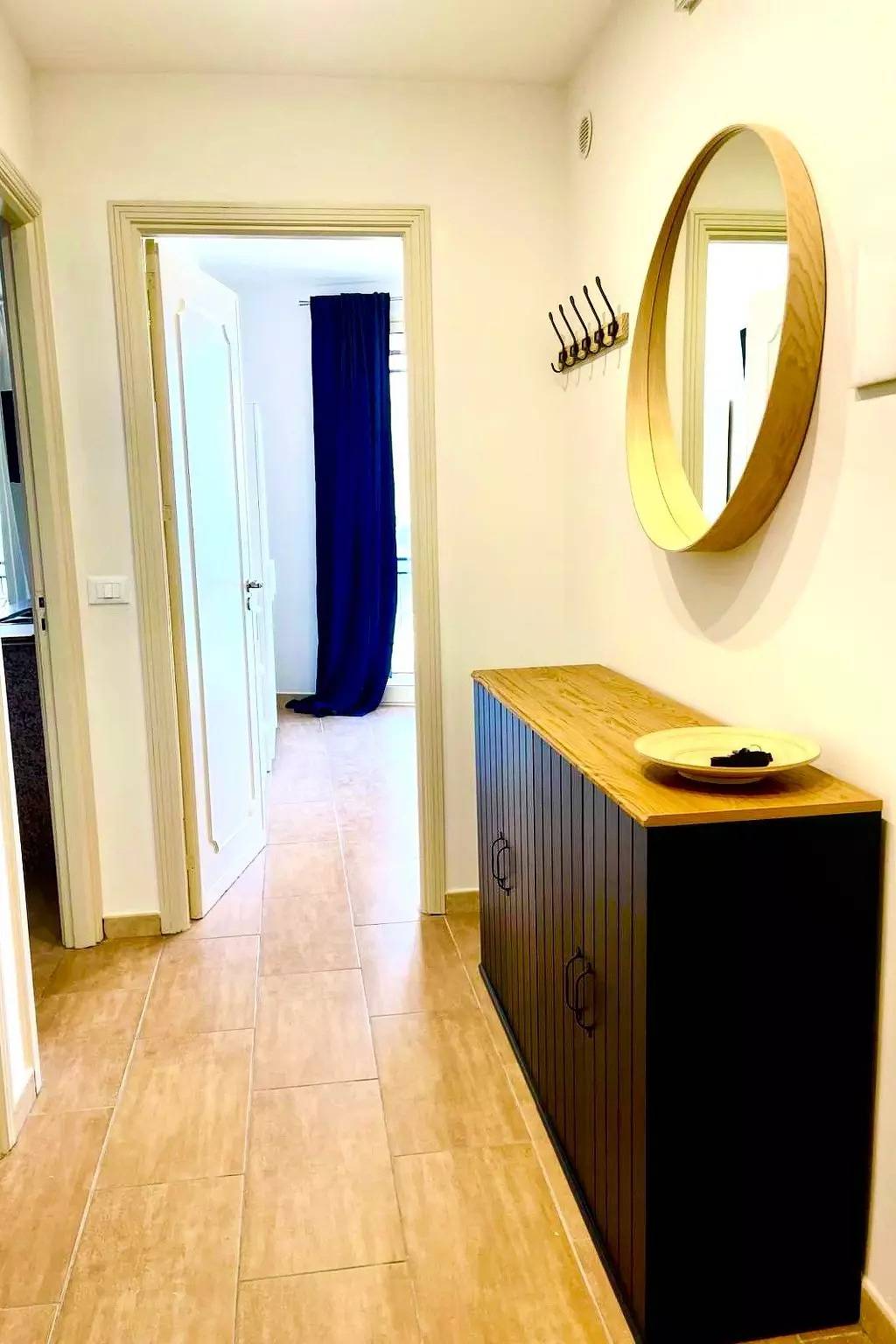 Apartamento entero, 4 estancias 5 Personas in Aspra, Sicilia