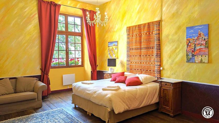 Location de vacances pour 8 personnes à Châtillon-sur-Seine - 4