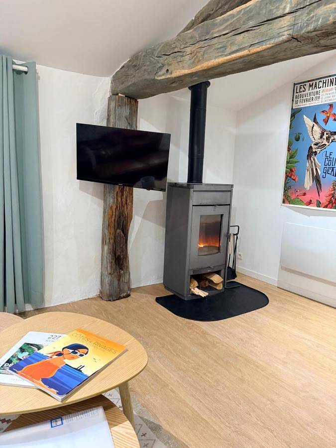 Location de vacances pour 4 personnes à Bouin - 3