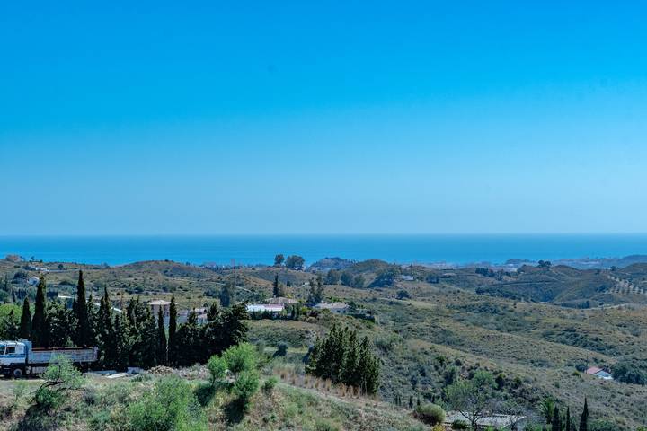 Cubo's Villa Ana Valtocado in Mijas, Cordillera Penibética