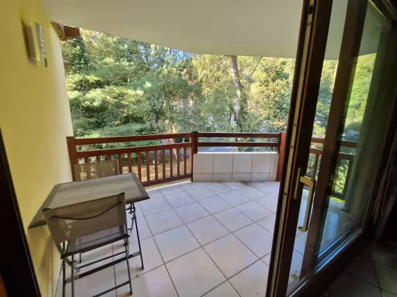 Appartement entier, Appartement « Bel Appartement Au Calme » avec balcon et Wi-Fi in Aigueblanche, Savoie