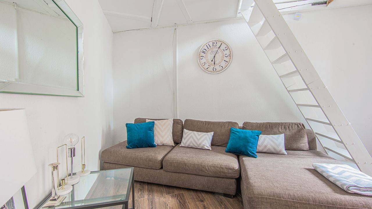 Ganze Ferienwohnung, Ferienwohnung für 2 Personen (80 m²) in Bad Camberg in Bad Camberg, Taunus
