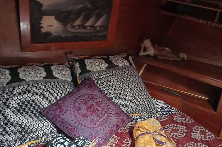 Péniche pour 4 personnes dans l' Aude - 2