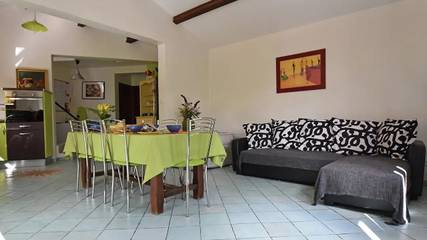 Villa pour 7 Personnes dans Saint-Brès, Région d'Alès, Photo 2