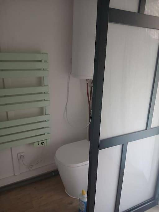 Location de vacances pour 2 personnes, avec jardin et balcon à Saint-Honoré-les-Bains - 3