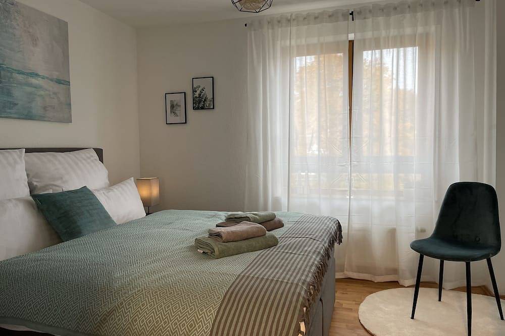 Ganze Wohnung, ☆Lamiacasa 60qm Design & Stylish I Küche+Balkon in Renningen, Nordschwarzwald