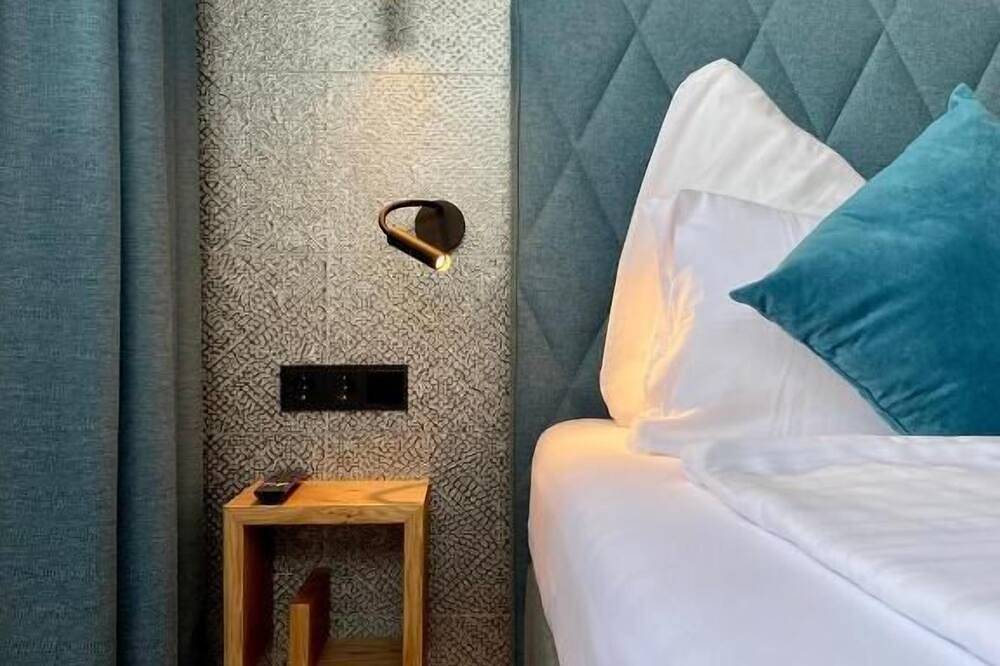 Ganze Wohnung, Deluxe Apartment (50 m2) mit Seeblick - Wolf & Schaf Apartments in Salzkammergut-Berge, Sankt Gilgen
