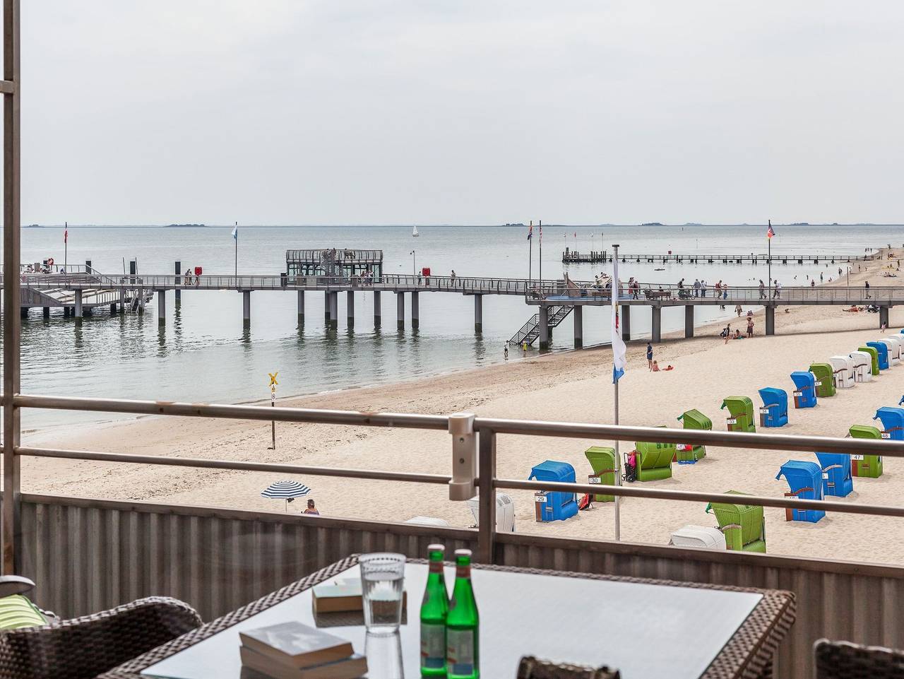 Ganze Ferienwohnung, Föhrsie - Föhrsie in Wyk auf Föhr (Stadt), Wyk auf Föhr