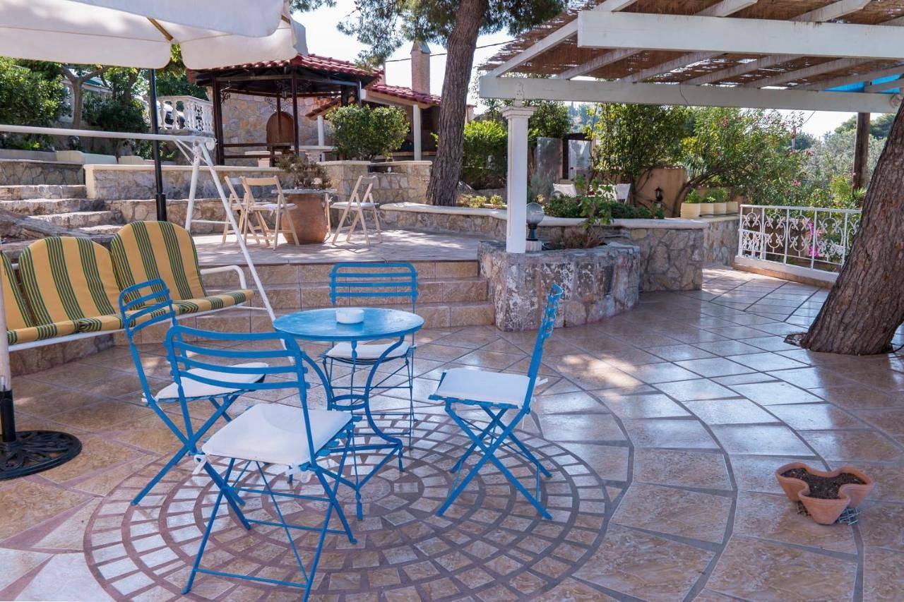 Appartement entier, Studio with Sea View in Porto Heli, Argolide