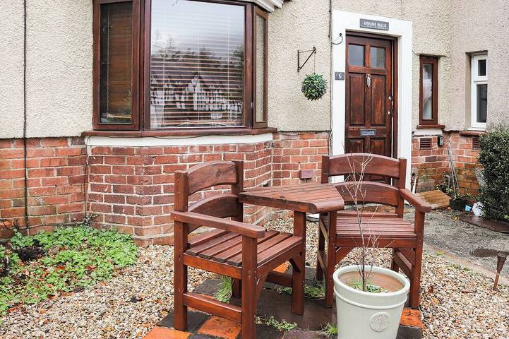 Cottage für 5 Personen, mit Garten, mit Haustier - 1